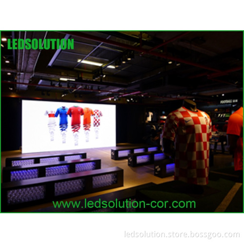 P5 Indoor LED Display Used for Parties and Events